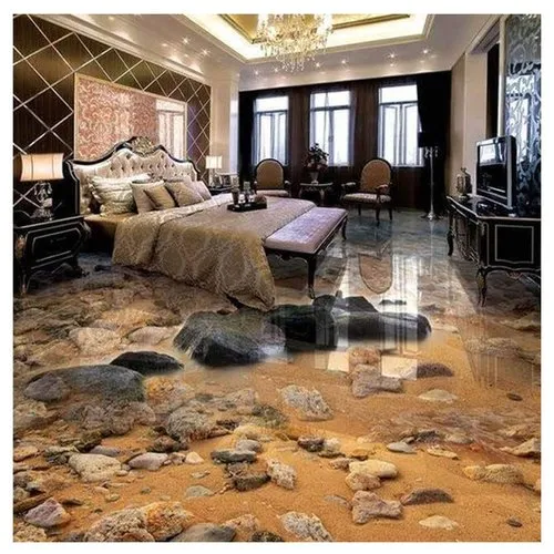 Epoxy Flooring Service in Manesar - SR Paints
