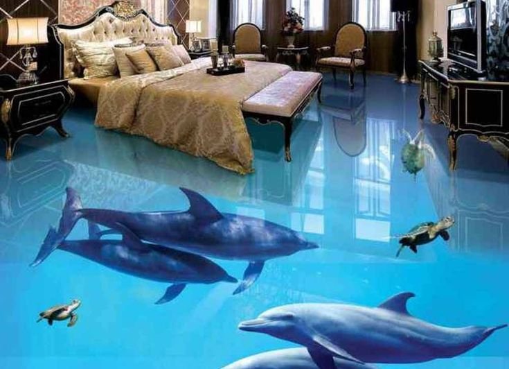 Epoxy Flooring Solutions Manesar - SR Paints