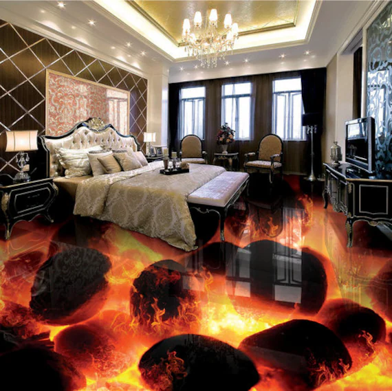 Epoxy Flooring Service in Manesar - SR Paints