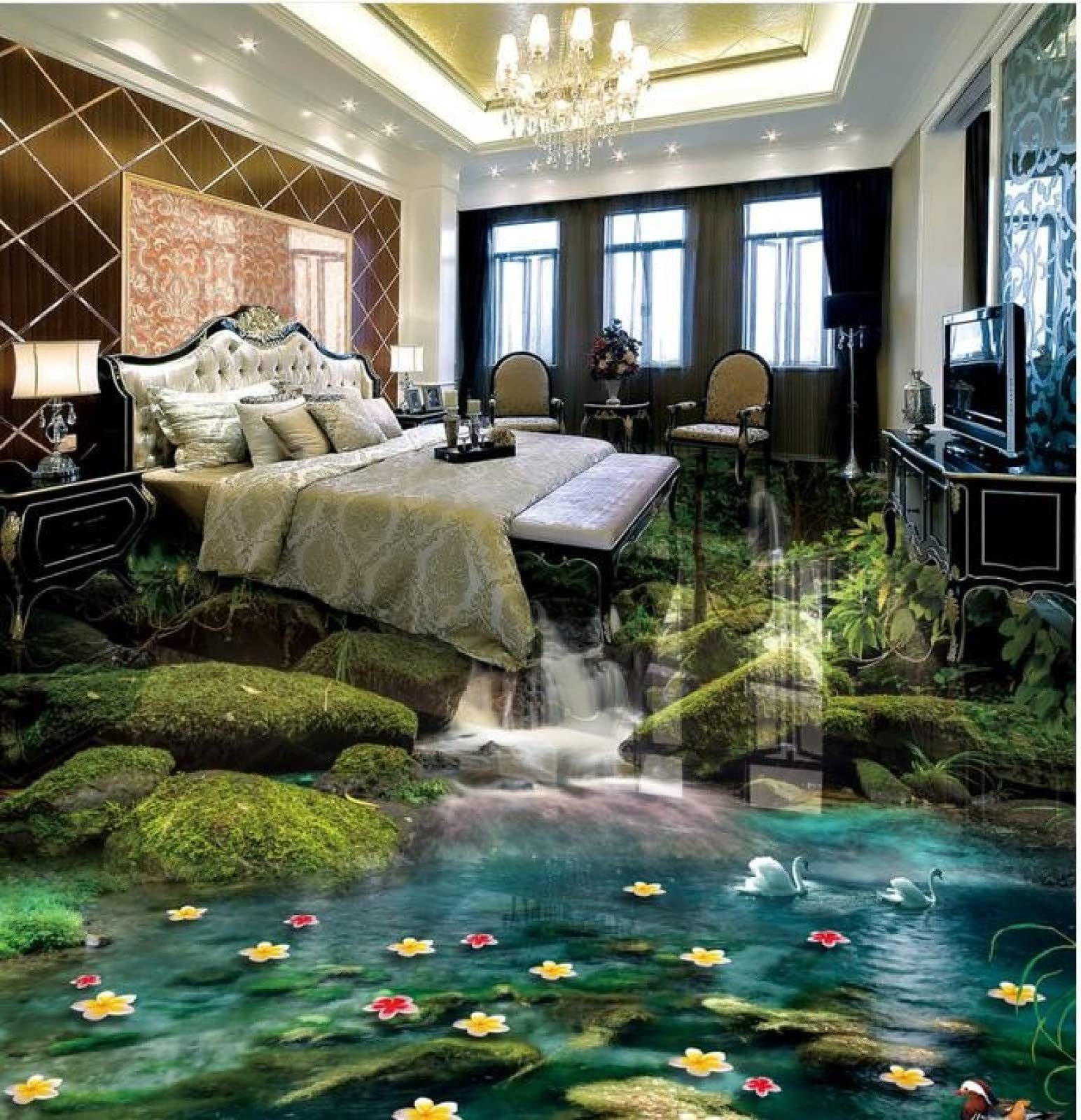 Epoxy Flooring Service in Manesar - SR Paints