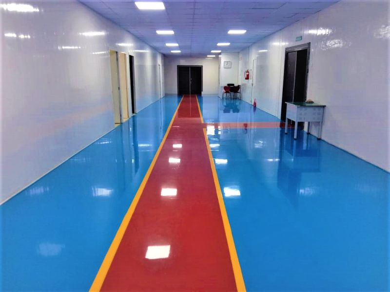 Epoxy Coating