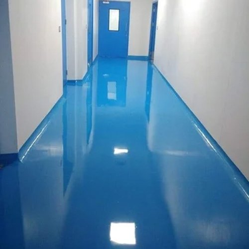 Epoxy Flooring  Service in Noida - SR Paints