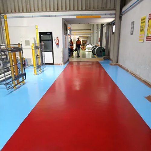 Epoxy Flooring  Service in Noida - SR Paints