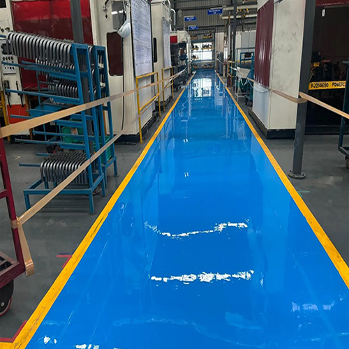 Epoxy Flooring