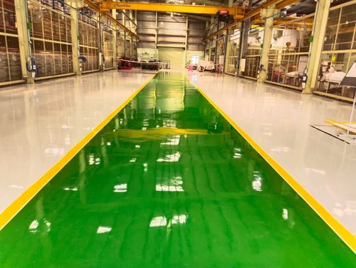 PU Flooring