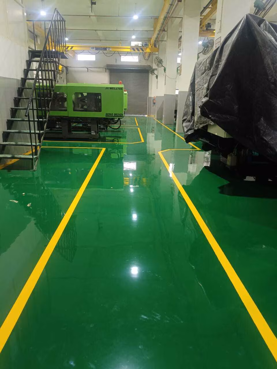 Epoxy Coating Service Noida