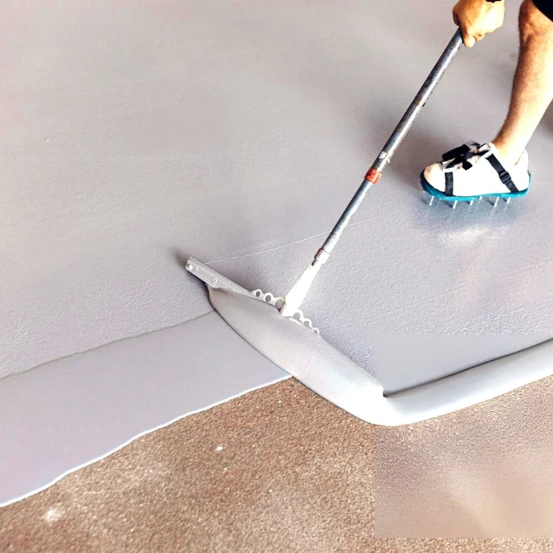 Epoxy Flooring Service in Manesar - SR Paints