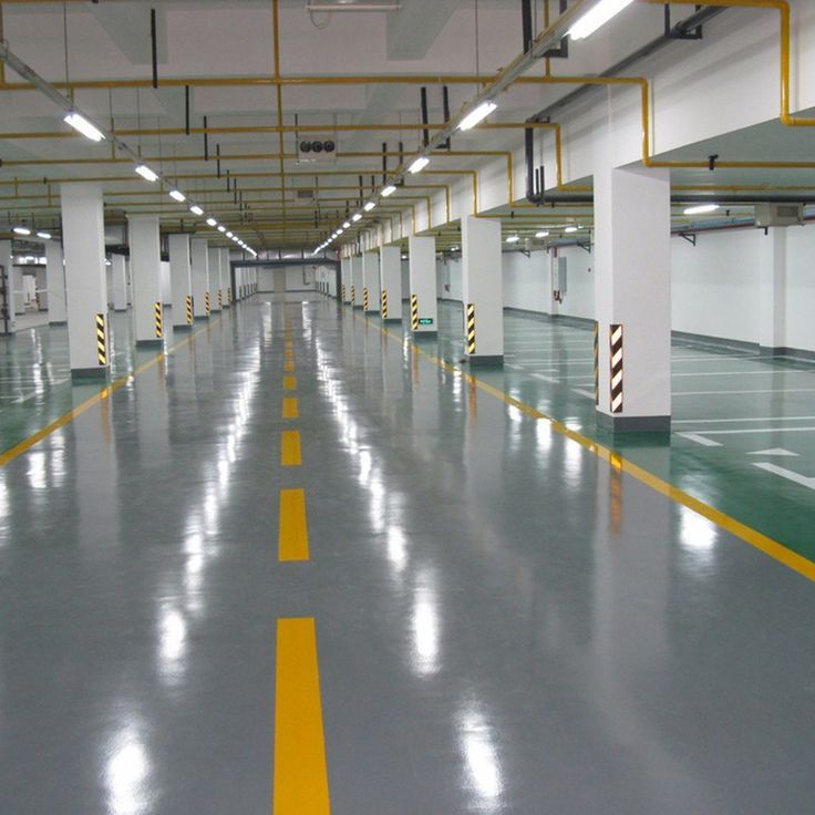 Industrial Epoxy Flooring Solutions in Manesar - SR Paints